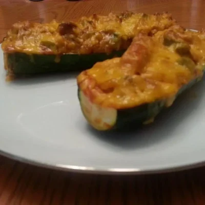 Enchiladas de Abobrinha