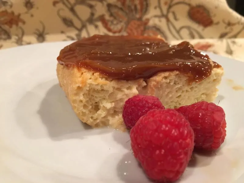 Bolo Três Leches com Dulce de Leche