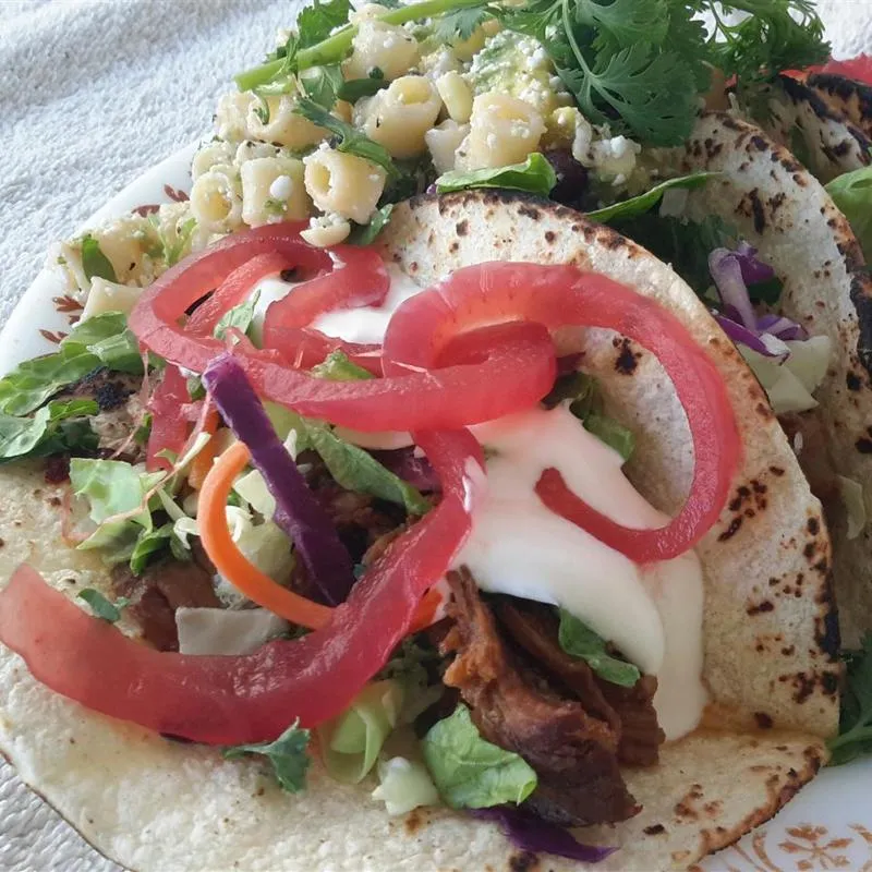 Chipotle Roast para Tacos e Sanduíches