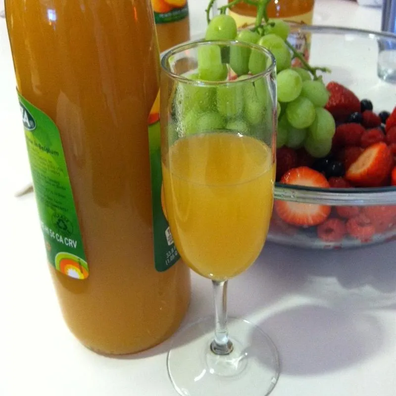 Cocktail Bellini Clássico
