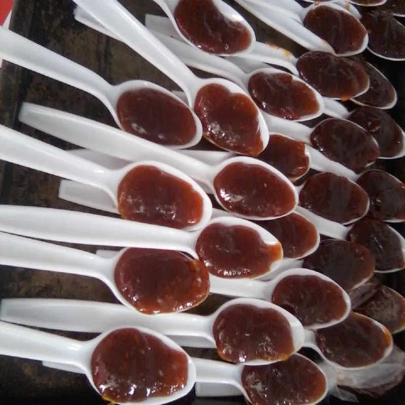 Doces mexicanos de tamarindo