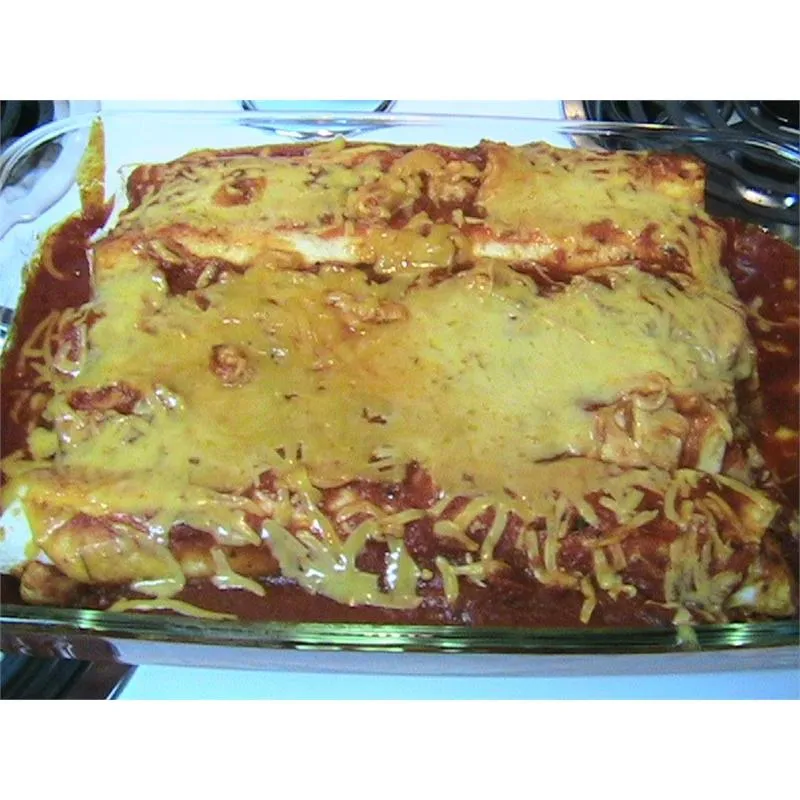 Enchiladas Italianas