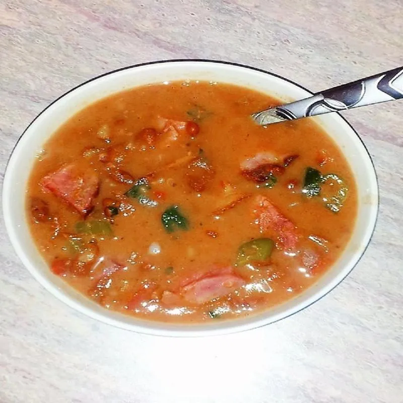 Feijão Charro (Frijoles Charros)