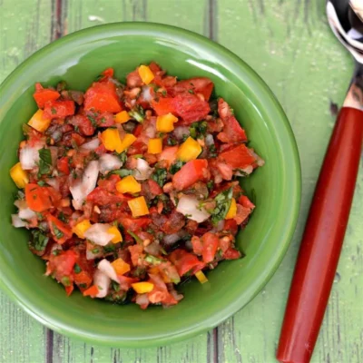 Fresco Salsa