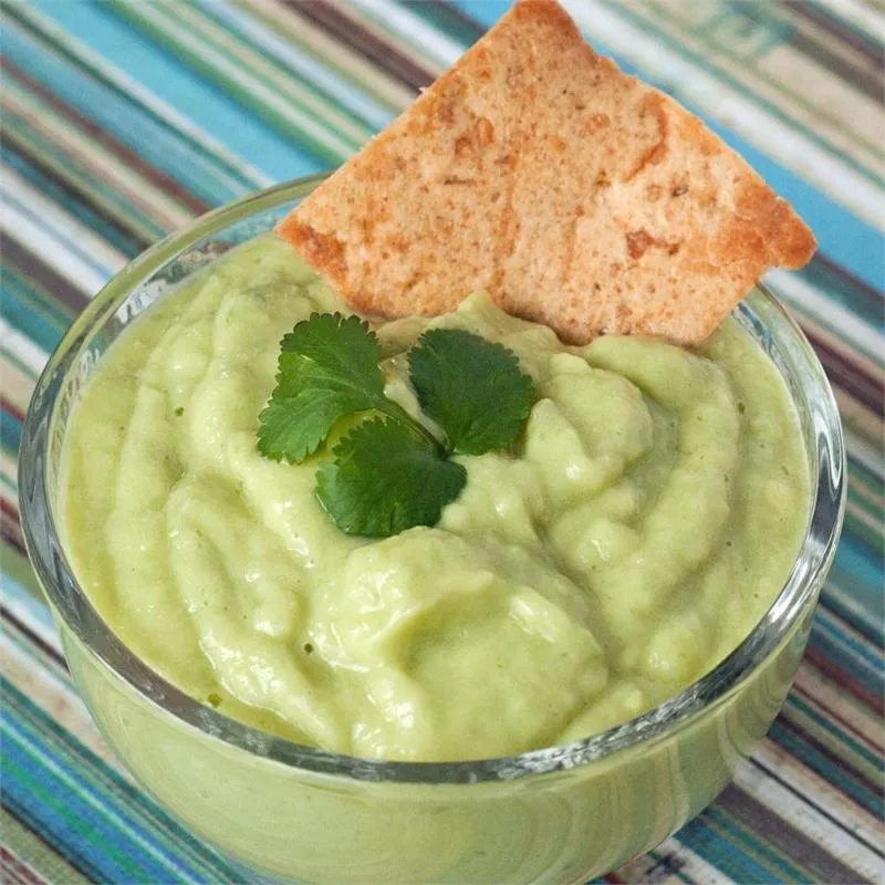 Coisas Verdes (Pepino Guacamole)