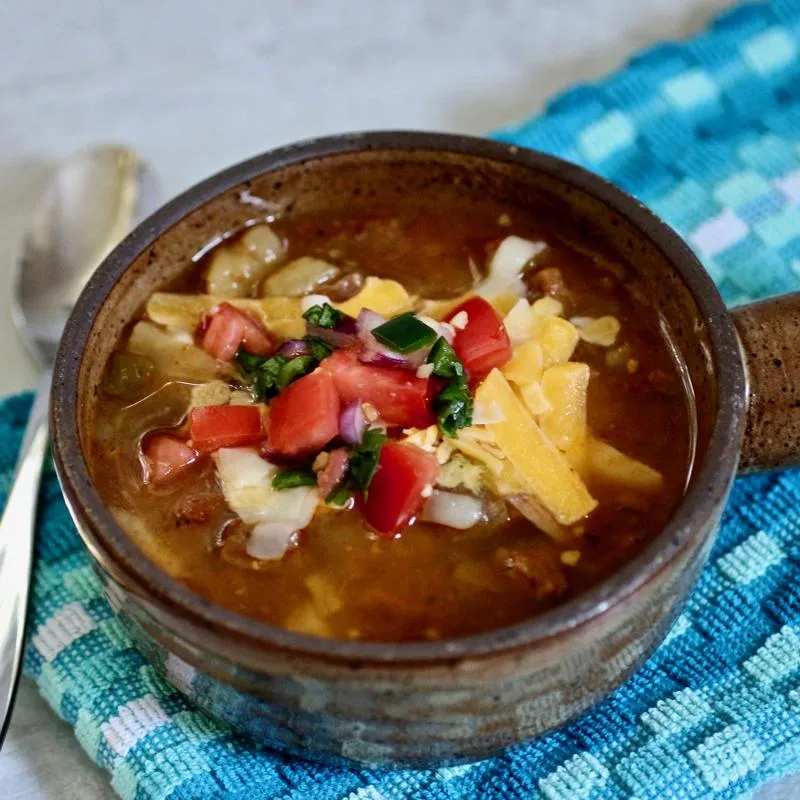 Instant Pot & Caldillo