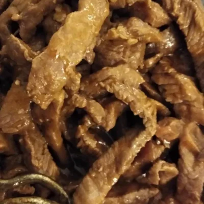 Instant Pot & Tacos de bife