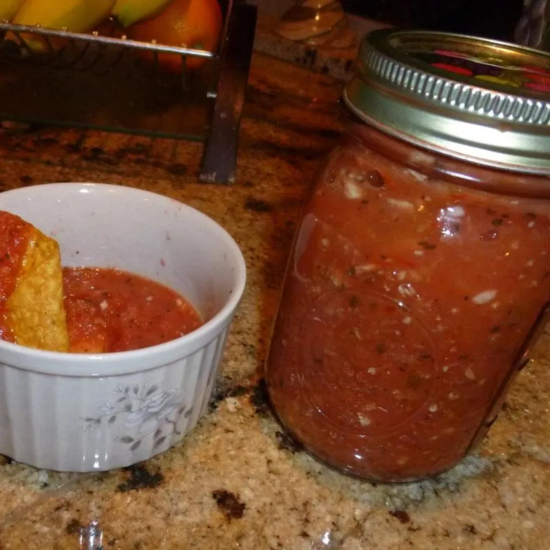 Salsa de kim