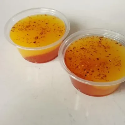 Mangonada Jell-O & Shots