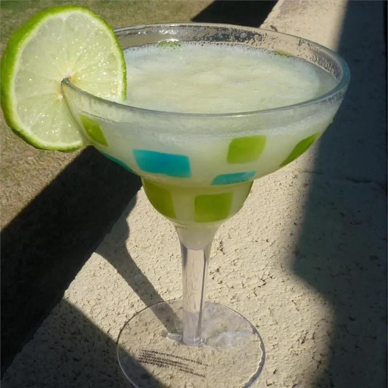 Margaritas com Uma Mordida