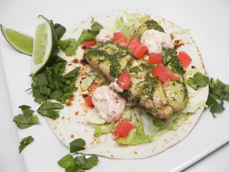 Melhores Tacos de Peixe