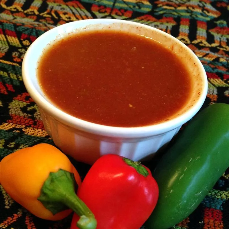 Molho de Taco Hotsie Totsie