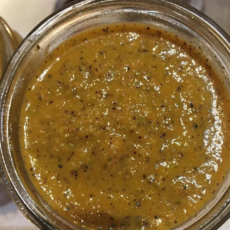 Molho picante Jim’s ‘Painkiller’