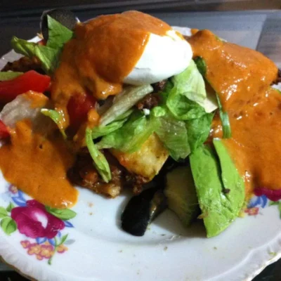 Molho Poblano Assado