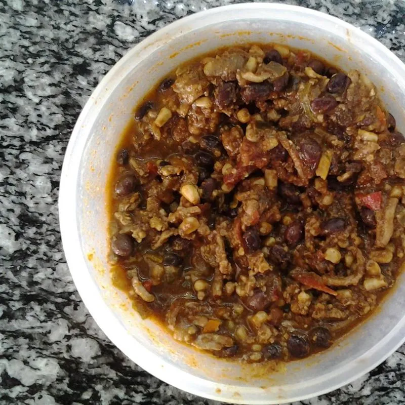 Meu Cinco de Mayo Chili