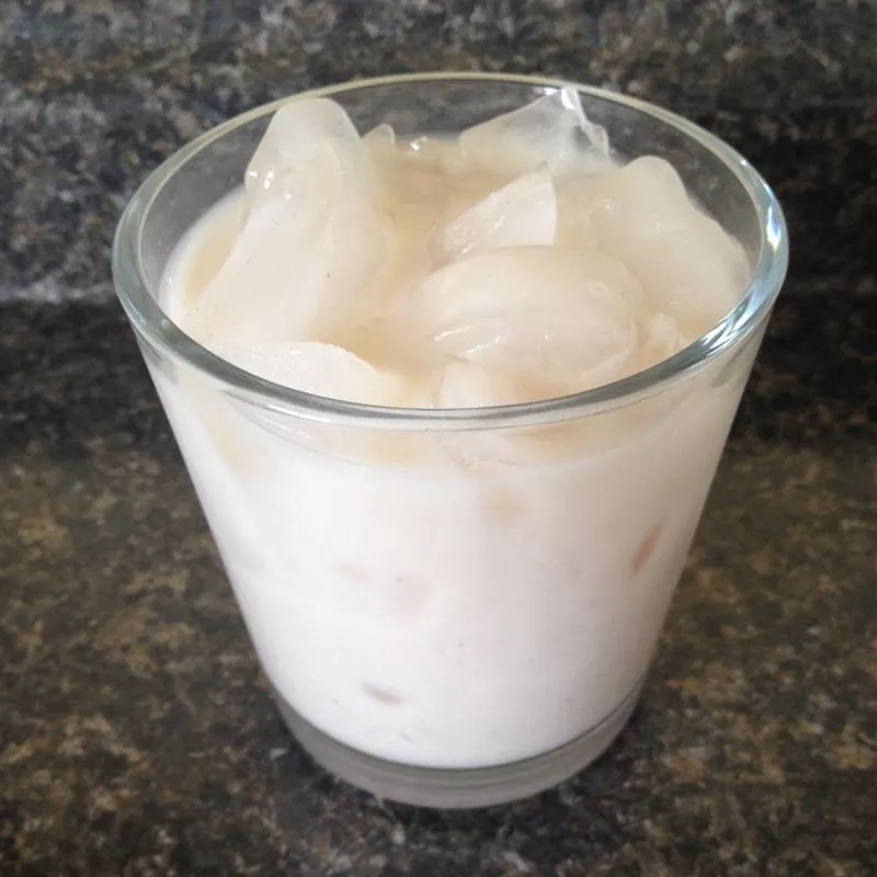 Rachel’s Coconut Horchata
