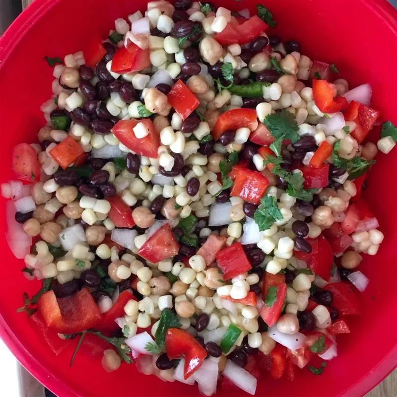Salada Mexicana