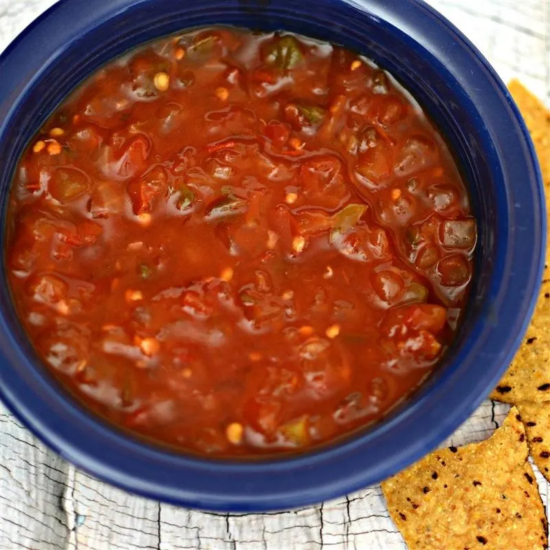 Salsa Borracha (Salsa Bêbada)