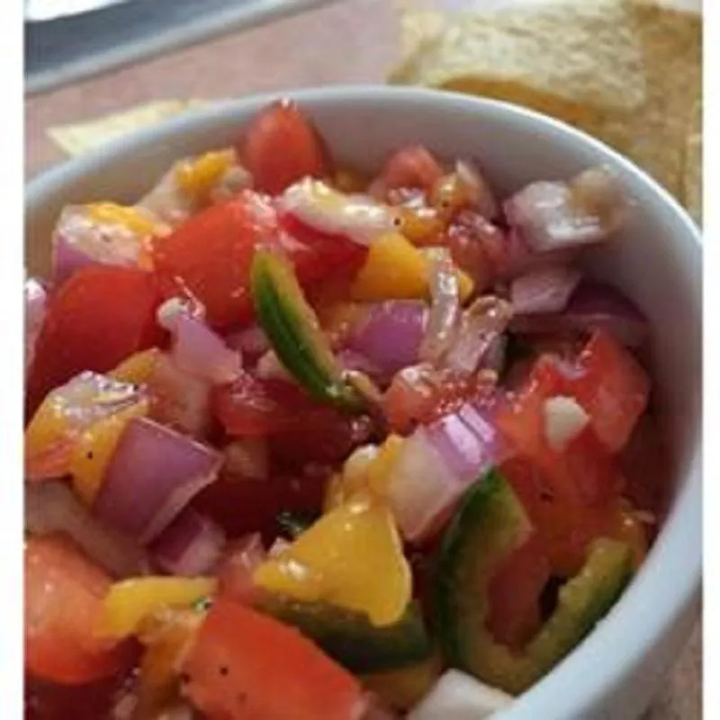Salsa Doce Picante