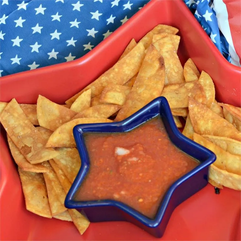 Salsa Picante Simples