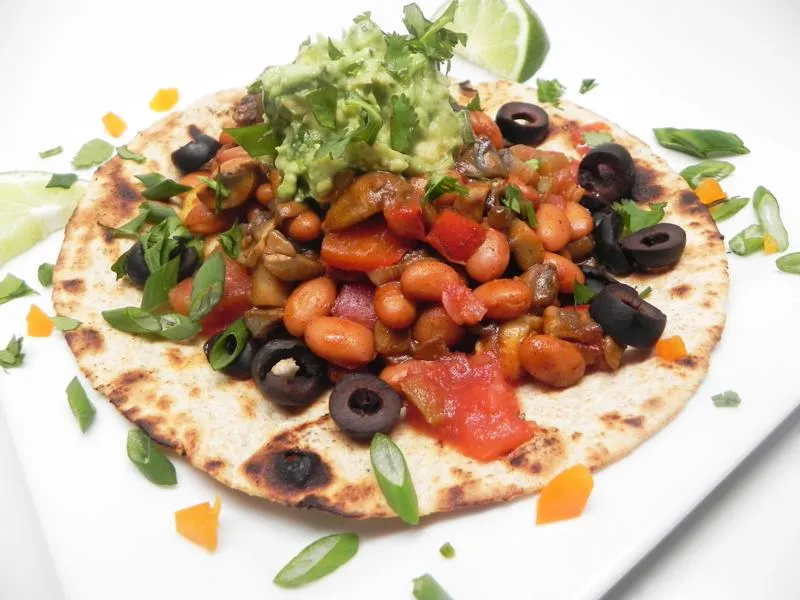 Tacos Vegetais