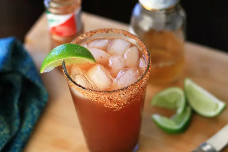 Tajin & Michelada