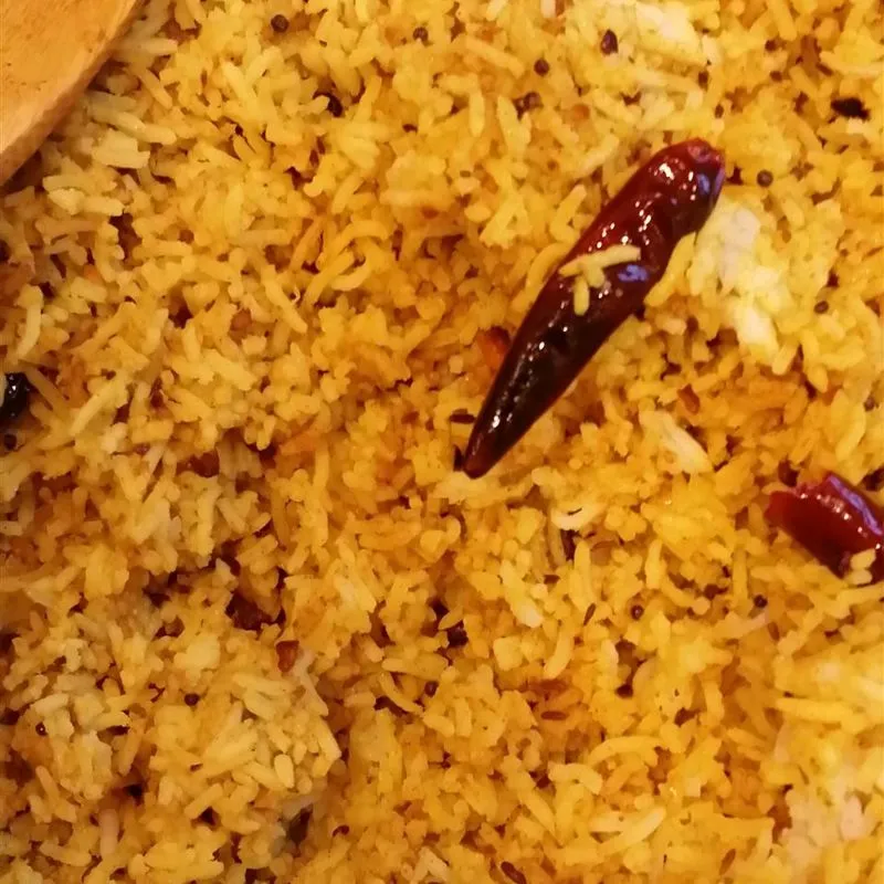 Arroz Indiano Exótico Picante