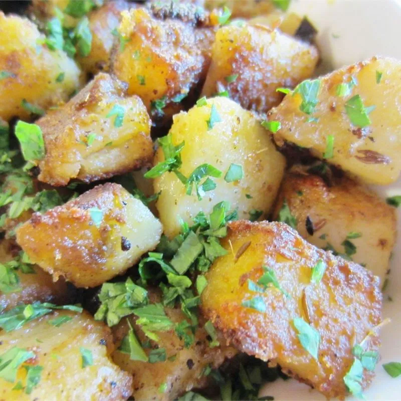 As melhores batatas de sempre!