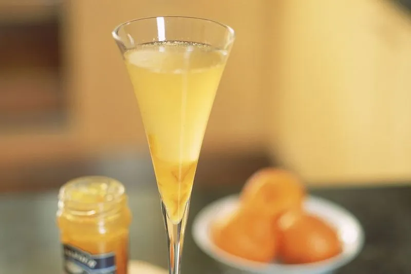 Bellinis realmente simples