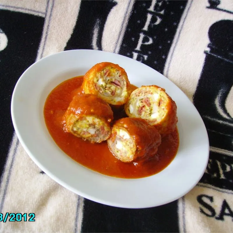 Braciole de Bon Appetit