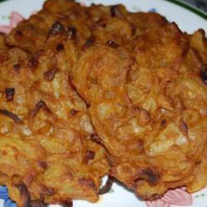 Cebola Bhaji