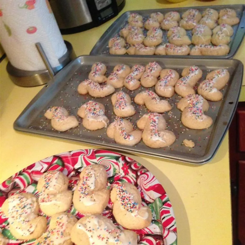 Cookies ‘S’ Italianos do Tio Frank