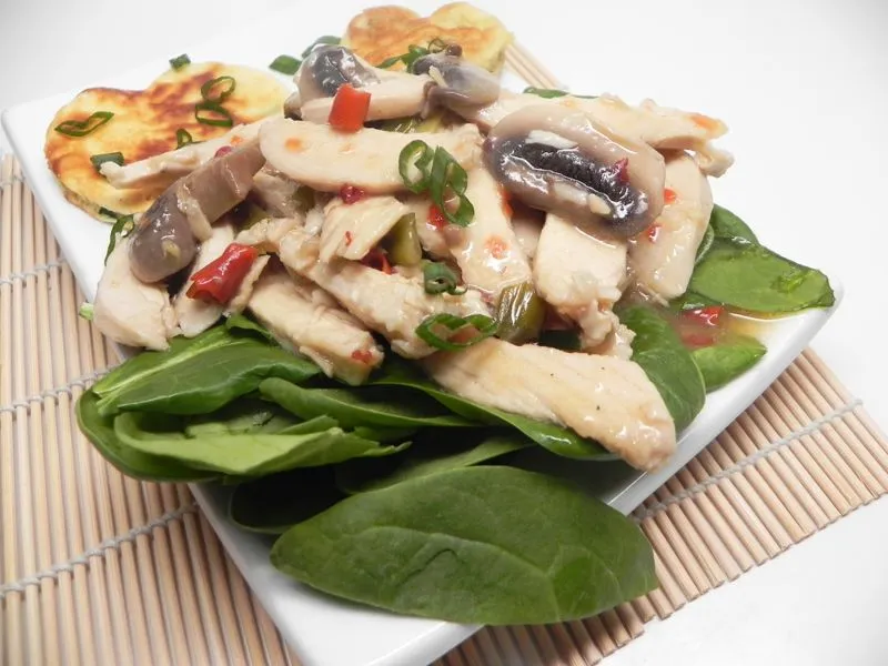 Frango Dong’an Chinês