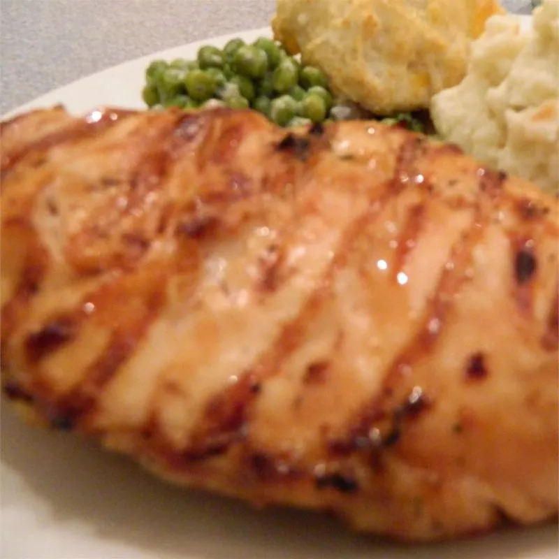 Frango Marinado com Cerveja Italiana