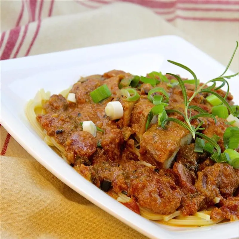 Frango Picante Marsala