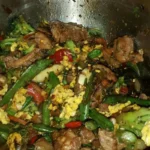 Hong Shau Rou da vovó (carne de porco refogada vermelha)