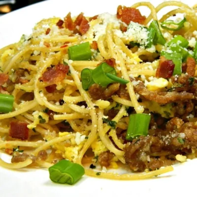 Hugo’s Pasta Papa
