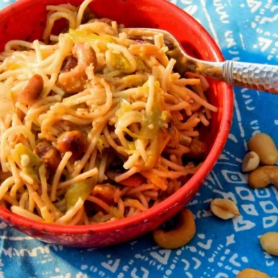 Trigo indiano upma