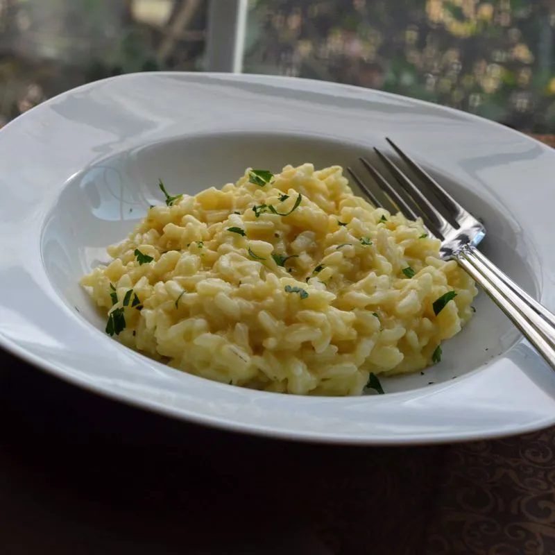 Instant Pot & Risoto