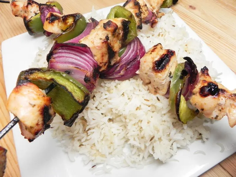 Arroz Jeera
