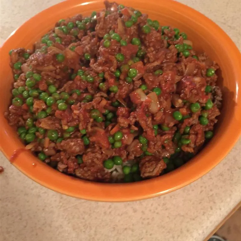 Keema Matar