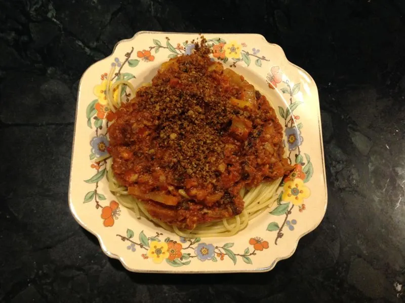 Iana’s Pasta con le Sarde