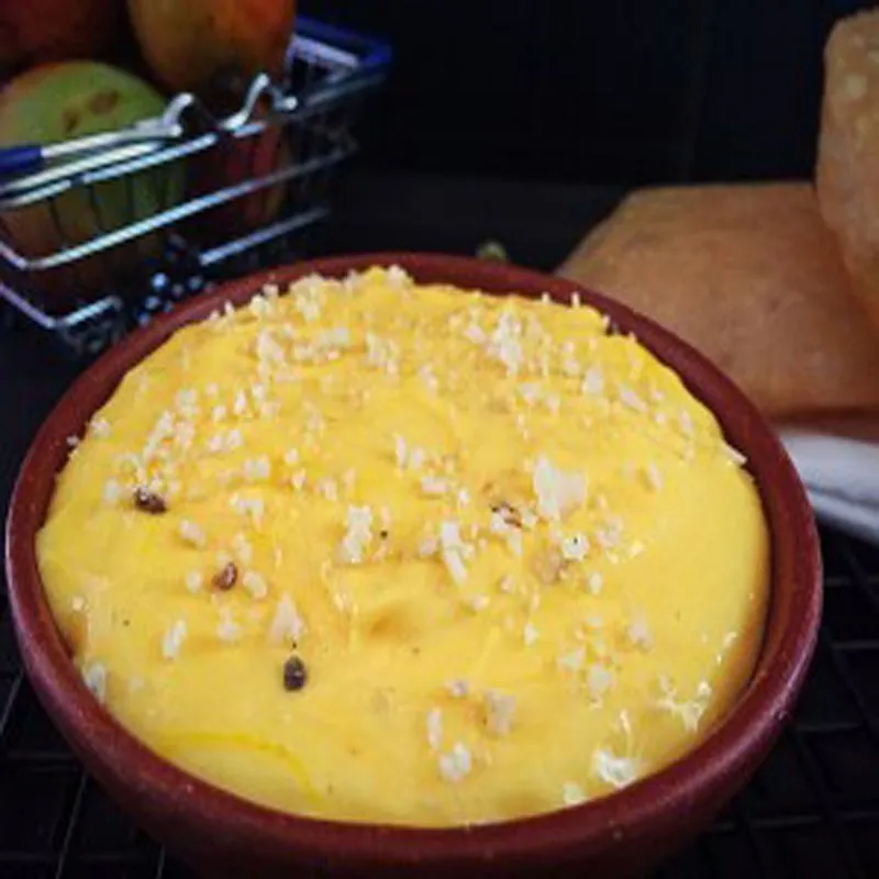 Mango Shrikhand