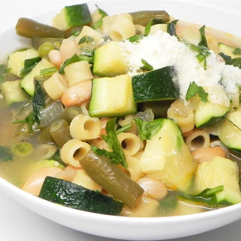 Minestrone Verde