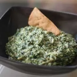 Molho de espinafre ao curry indiano
