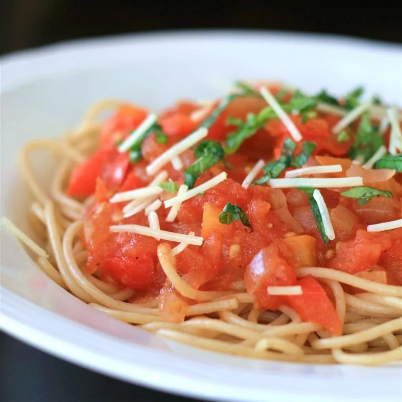 Molho De Pimenta De Tomate