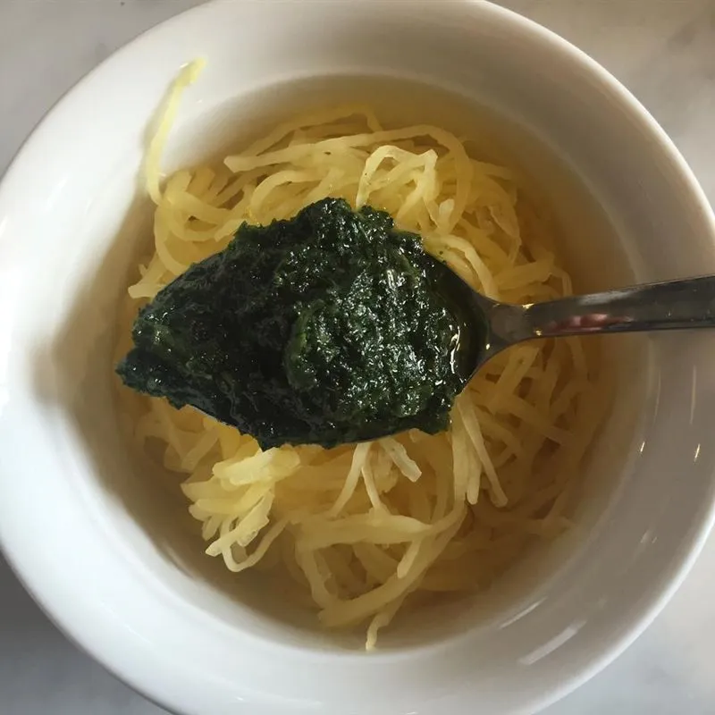 Pesto de urtiga