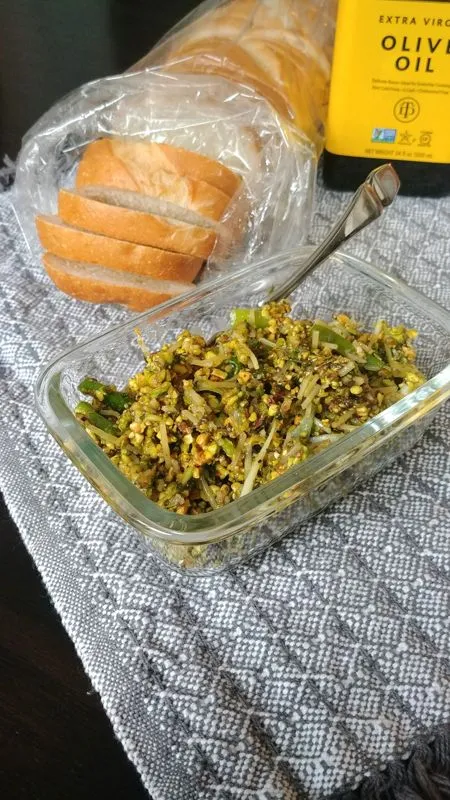 Pistache Pesto