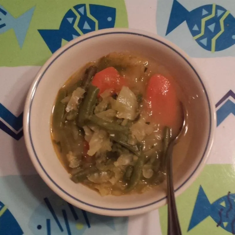 Sambar – Curry Indiano Picante