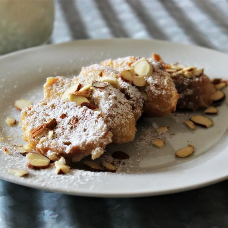 Shahi Tukray (pudim de pão indiano)